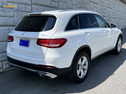 Used 2018 Mercedes-Benz GLC 300 4MATIC image 6