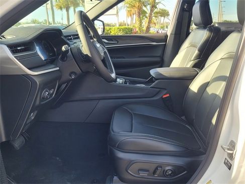 New 2025 Jeep Grand Cherokee Limited w/ Luxury Tech Group II image 10