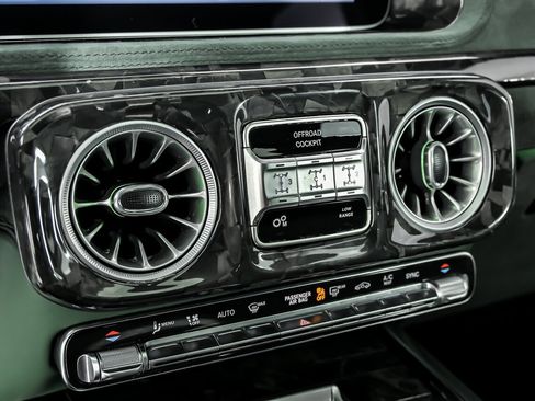 Used 2025 Mercedes-Benz G 63 AMG 4MATIC image 50