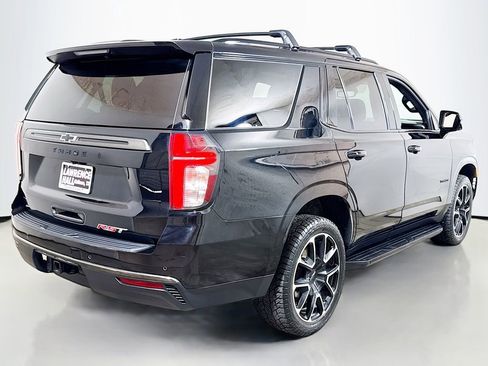 Used 2021 Chevrolet Tahoe RST w/ Luxury Package AWD/4WD image 4