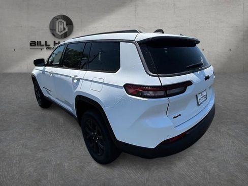 New 2026 Jeep Grand Cherokee L 4WD image 8