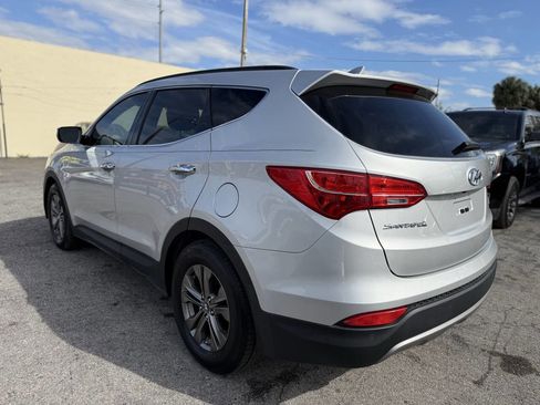 Used 2014 Hyundai Santa Fe Sport w/ Technology Package 04 image 5