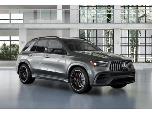 New 2026 Mercedes-Benz GLE 63 AMG S image 11