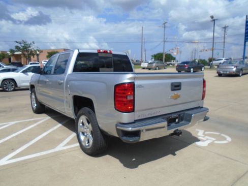 Used 2014 Chevrolet Silverado 1500 LT w/ Texas Edition, 1LT Trim RWD image 7