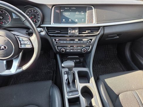 Used 2020 Kia Optima S w/ S Panoramic Sunroof Package image 13