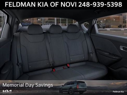 New 2026 Kia K4 FWD image 16