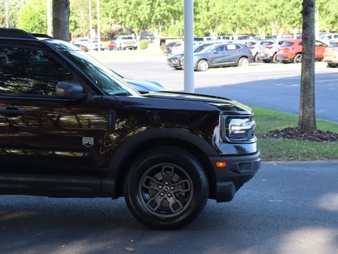 Used 2021 Ford Bronco Sport Big Bend AWD/4WD image 11