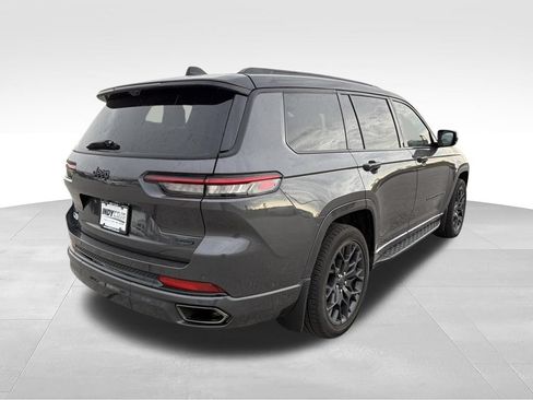 Used 2024 Jeep Grand Cherokee L Summit AWD/4WD image 5