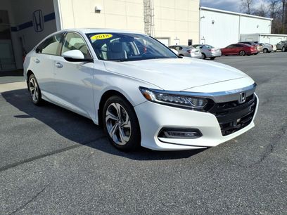Used 2018 Honda Accord EX-L