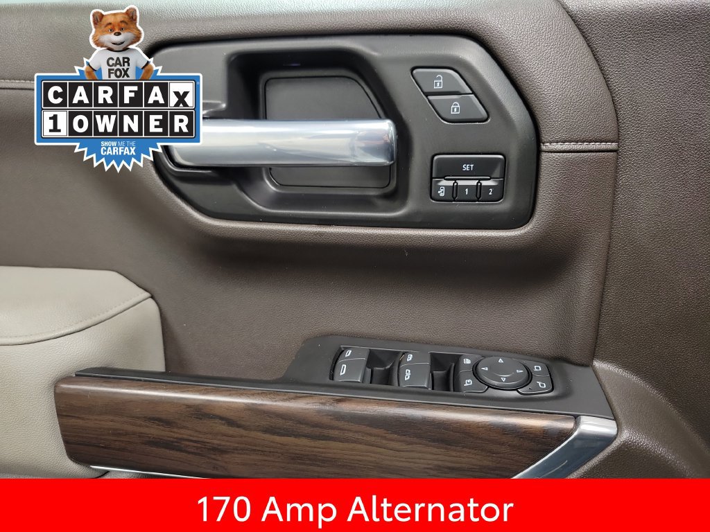 Used 2022 GMC Sierra 1500 SLT w/ SLT Premium Package AWD/4WD image 30