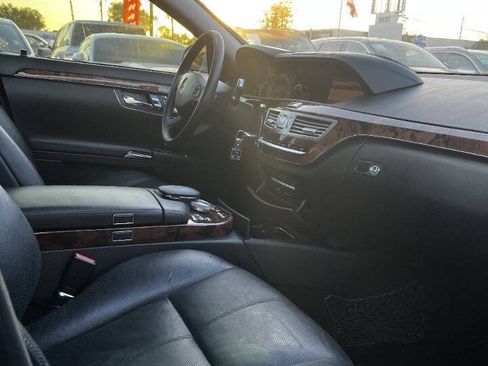 Used 2007 Mercedes-Benz S 550 image 9