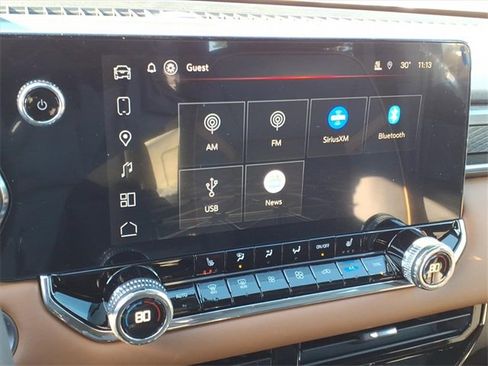 New 2026 GMC Canyon AT4 w/ Nightfall Essentials Package image 23