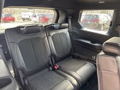 New 2026 Jeep Grand Cherokee L 4WD image 19