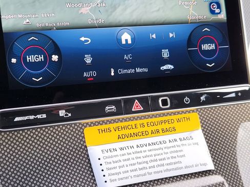 New 2026 Mercedes-Benz GLC 43 AMG 4MATIC image 20