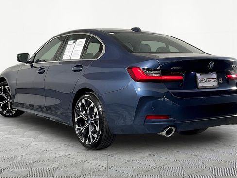 Certified 2025 BMW 330i xDrive Sedan w/ Premium Package image 5