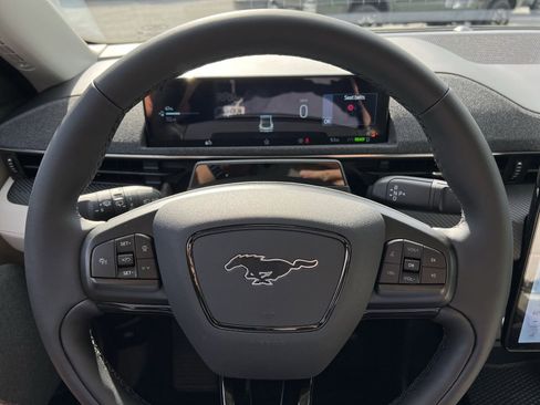 New 2025 Ford Mustang Mach-E Premium w/ Interior Protection Package image 16