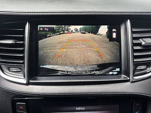 Certified 2020 INFINITI QX50 Pure AWD/4WD image 15
