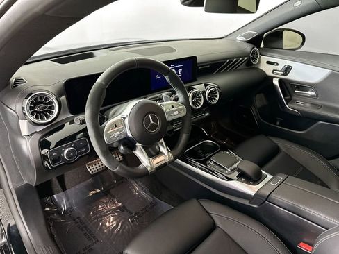 Certified 2023 Mercedes-Benz CLA 35 AMG 4MATIC image 9
