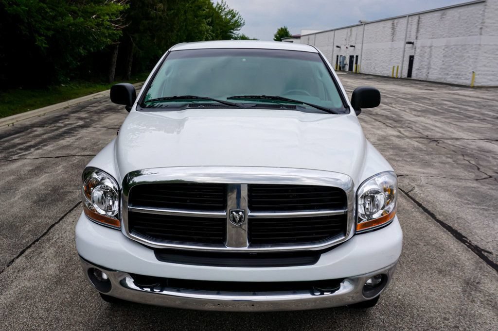 Used 2006 Dodge Ram 2500 Truck SLT w/ Trailer Tow Group AWD/4WD image 62