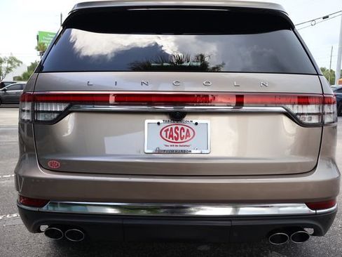 Certified 2020 Lincoln Aviator Reserve w/ Equipment Group 201A RWD image 7