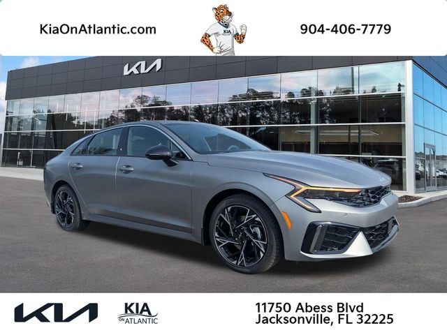 New 2026 Kia K5 GT-Line FWD image 1