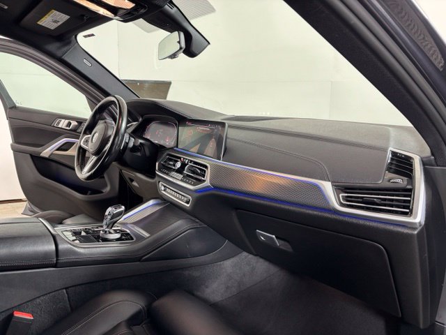 Used 2021 BMW X6 xDrive40i w/ Executive Package AWD/4WD image 17