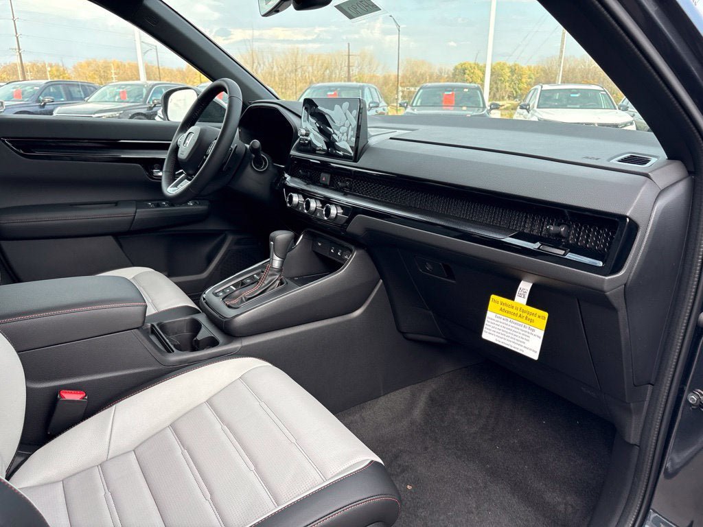 New 2027 Honda CR-V Sport Touring image 21