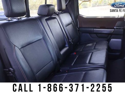 Used 2023 Ford F150 Lariat w/ Equipment Group 502A High image 30