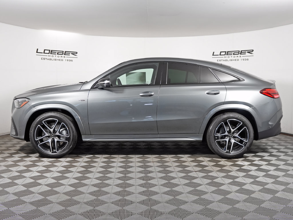 Certified 2026 Mercedes-Benz GLE 53 AMG 4MATIC Coupe image 2
