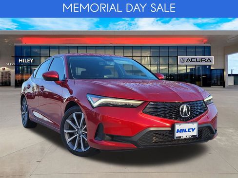 Used 2025 Acura Integra FWD image 1