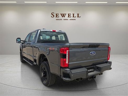 New 2025 Ford F250 XL w/ STX Appearance Package image 3