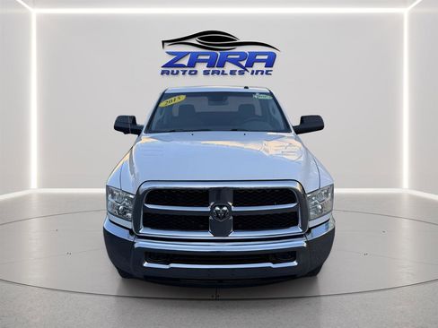 Used 2015 RAM 2500 Tradesman w/ Chrome Appearance Group image 11