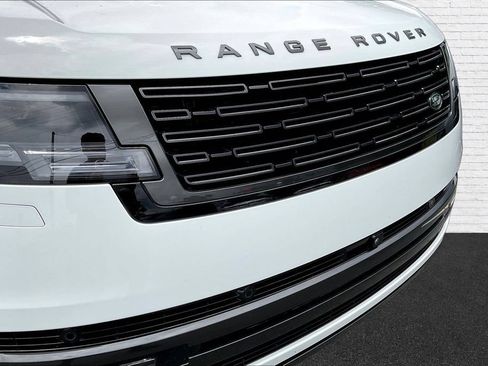 Used 2023 Land Rover Range Rover SE AWD/4WD image 34