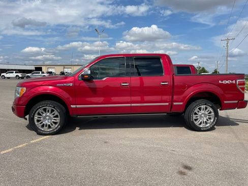 Used 2010 Ford F150 Platinum AWD/4WD image 5