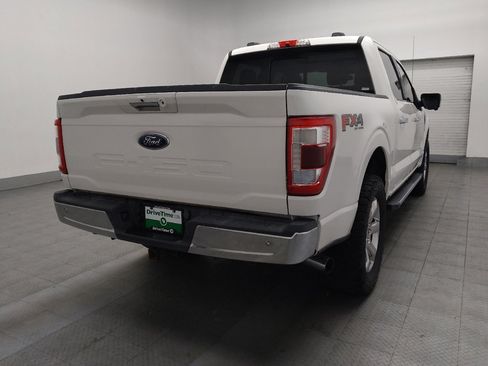 Used 2021 Ford F150 Lariat w/ Equipment Group 502A High image 9