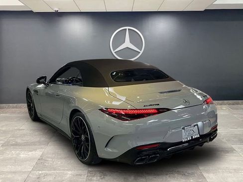 Certified 2024 Mercedes-Benz SL 63 AMG 4MATIC image 4