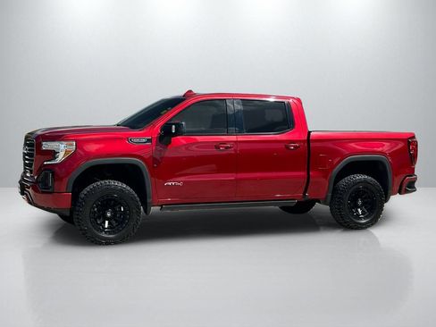 Used 2021 GMC Sierra 1500 AT4 w/ AT4 Preferred Package AWD/4WD image 8