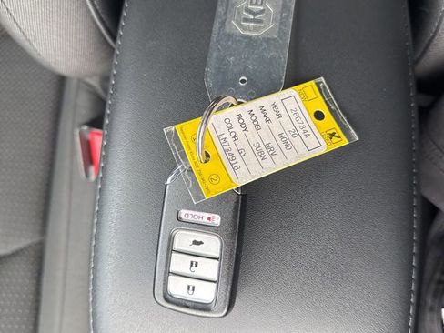 Used 2020 Honda HR-V EX image 37