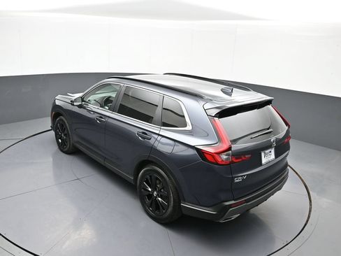 Certified 2025 Honda CR-V Sport Touring image 40