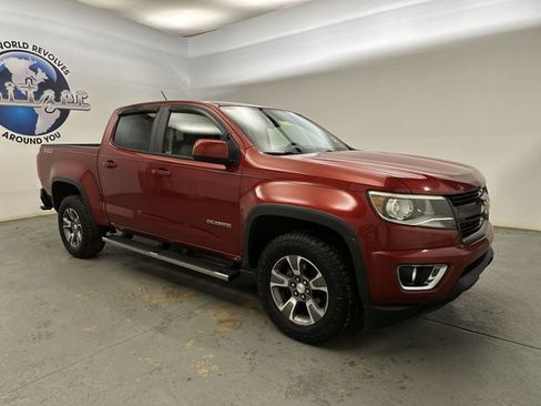 Used 2016 Chevrolet Colorado Z71 AWD/4WD image 12
