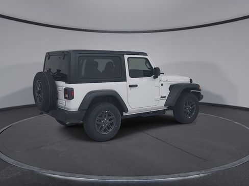 New 2026 Jeep Wrangler Sport AWD/4WD image 17