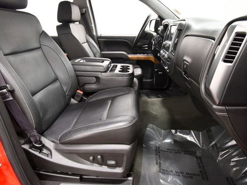 Used 2016 Chevrolet Silverado 1500 LTZ w/ LTZ Plus Package image 17