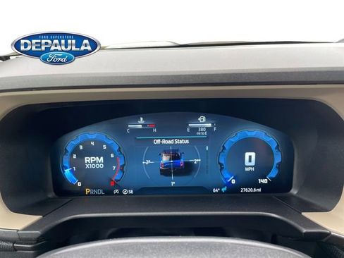 Certified 2025 Ford Bronco Sport Big Bend AWD/4WD image 2