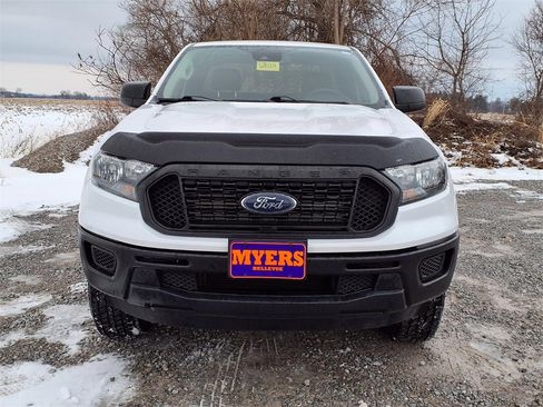 Used 2021 Ford Ranger XL w/ Trailer Tow Package image 3