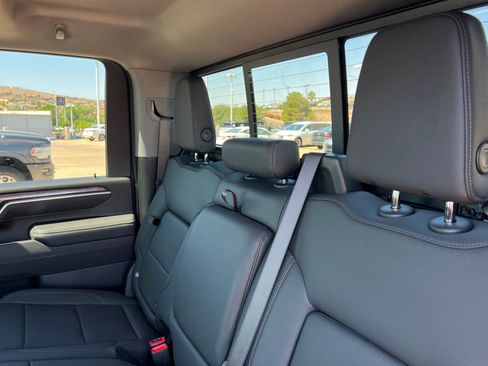 New 2026 Chevrolet Silverado 3500 LTZ w/ Trail Boss Package AWD/4WD image 21