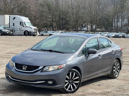 Used 2014 Honda Civic EX-L image 2