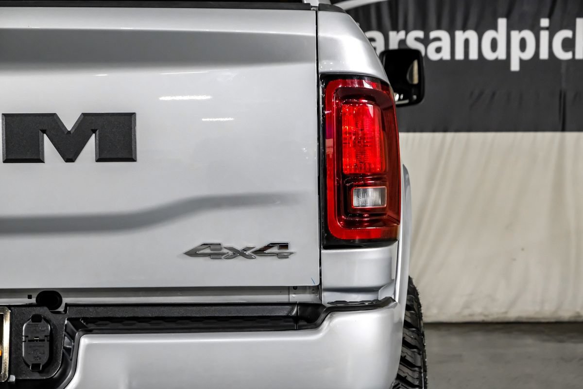 Used 2026 RAM 2500 Big Horn AWD/4WD image 42