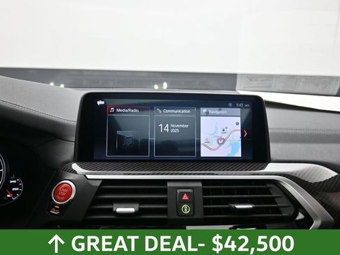 Used 2020 BMW X3 M w/ Executive Package image 28