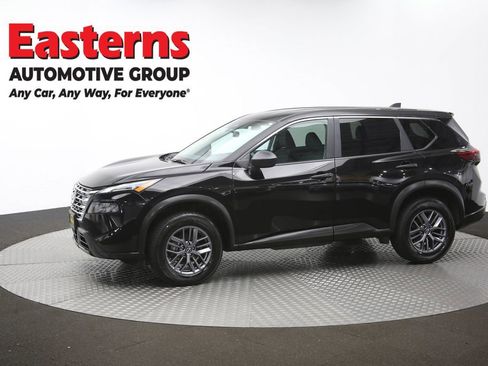 Used 2024 Nissan Rogue S AWD/4WD image 61