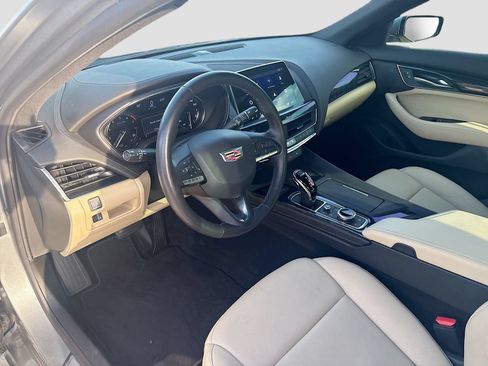 Used 2024 Cadillac CT5 Premium Luxury RWD image 9